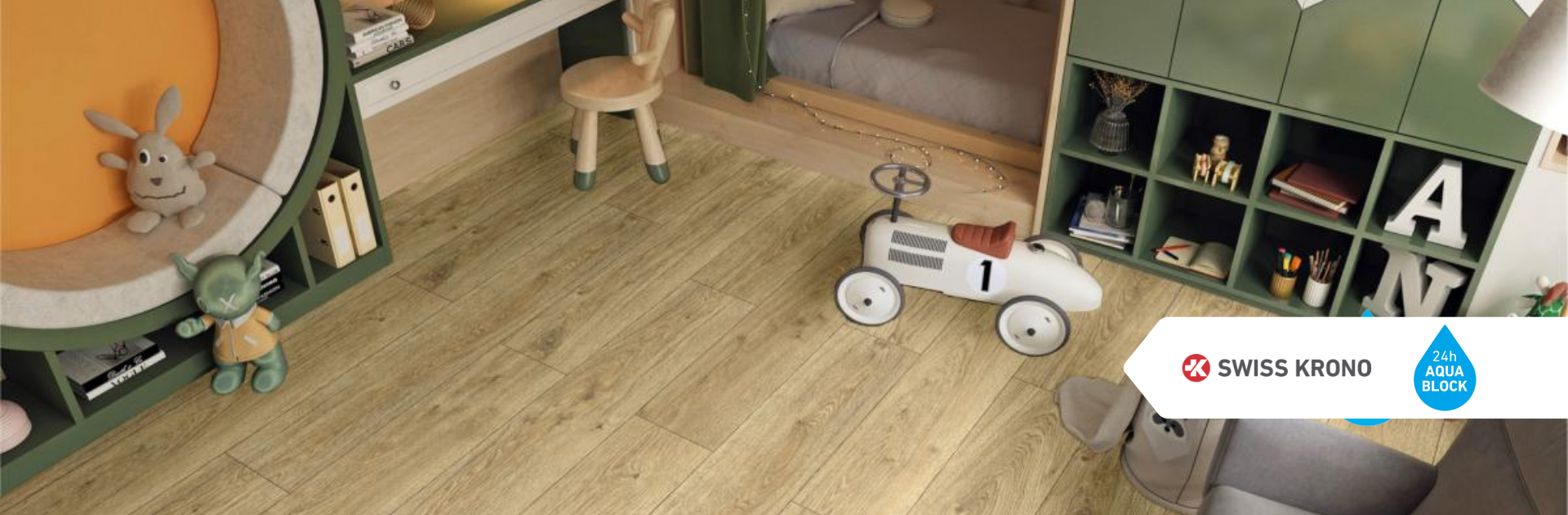 Kolekcja Bella Aqua Block 24h oferuje sześć wzorów nazwanych żeńskimi imionami.