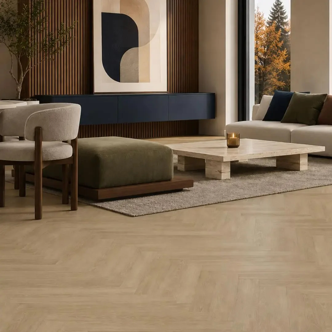 Arbiton Amaron Herringbone Dryback Dąb Johannes DA222 2