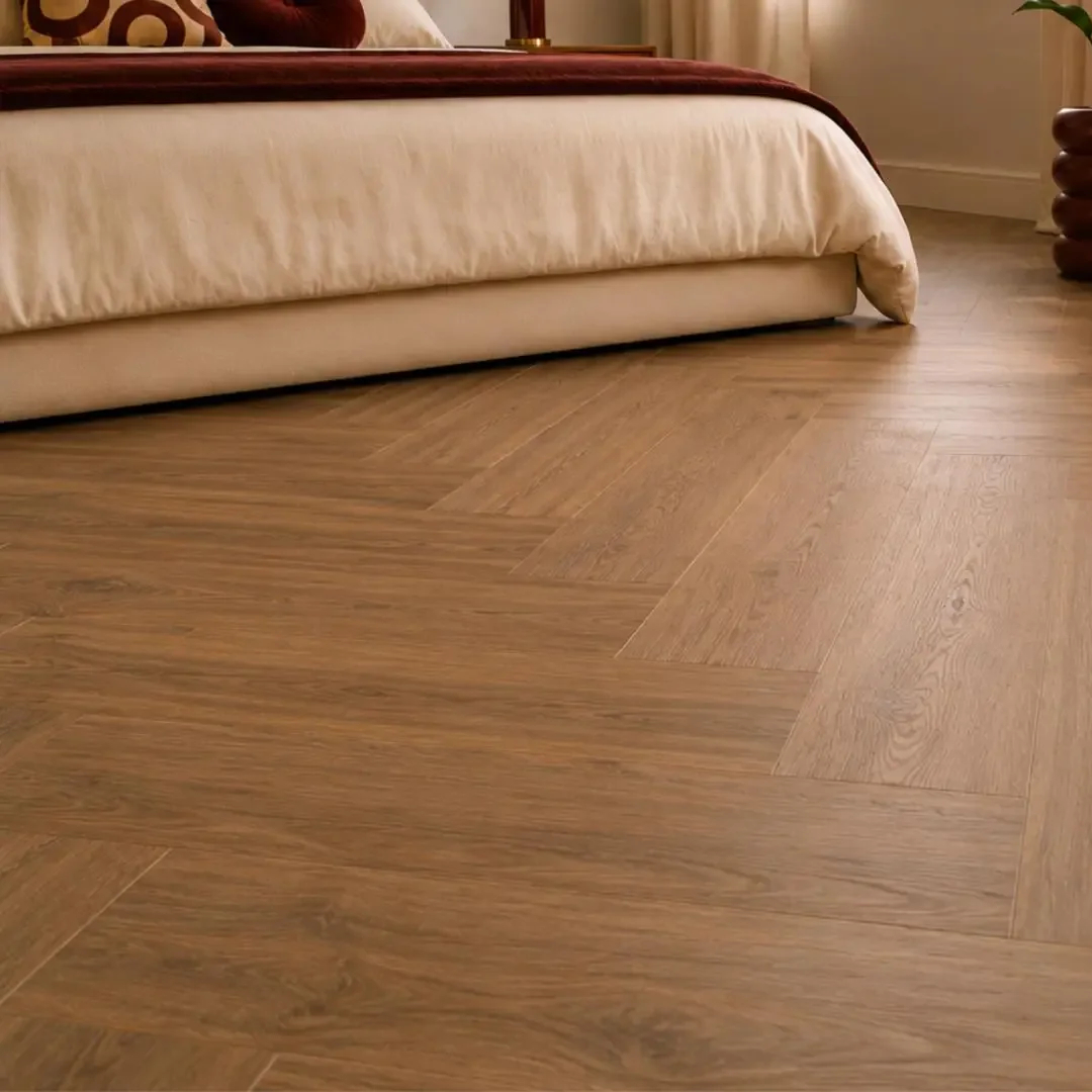 Arbiton Amaron Herringbone Dryback Dąb Rochester DA229 4